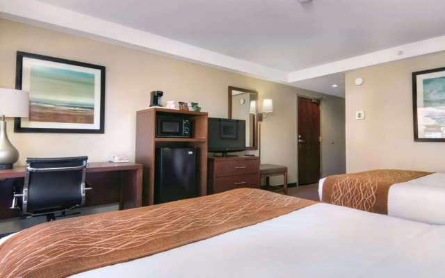 photo 4 of Comfort Inn Silicon Valley East