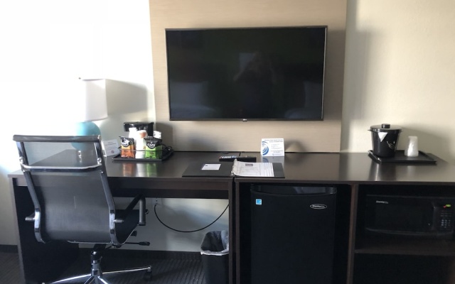 photo 4 of Comfort Inn St. Louis Airport