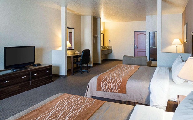 photo 3 of Comfort Inn I-20 Midland Stanton