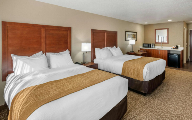 photo 3 of Comfort Inn & Suites Coeur d'Alene