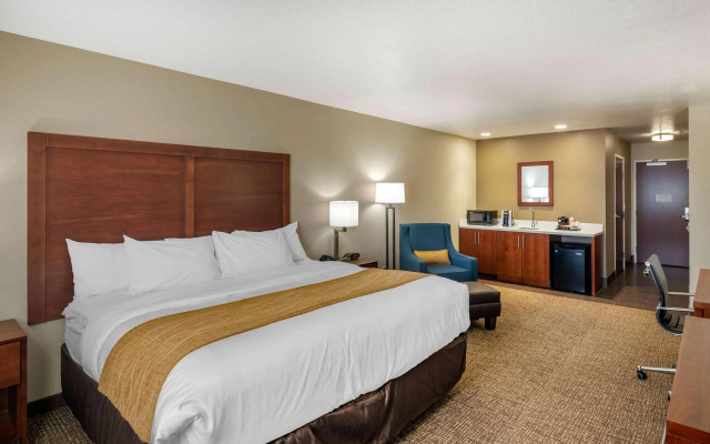 photo 5 of Comfort Inn & Suites Coeur d'Alene