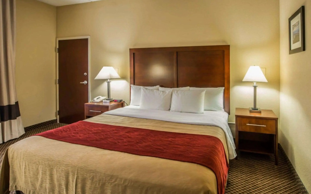 photo 4 of Comfort Inn & Suites