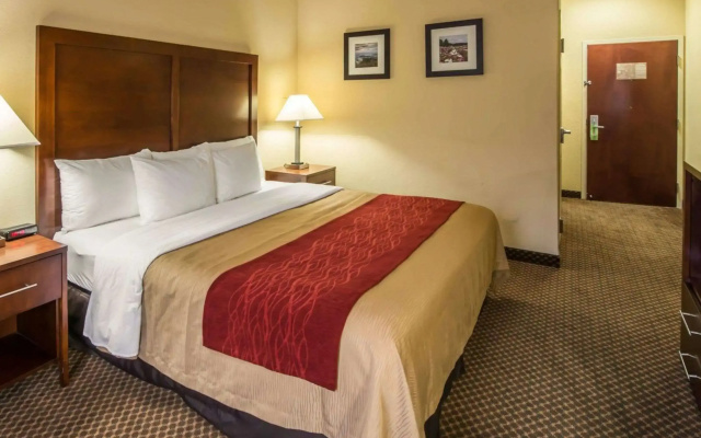 photo 5 of Comfort Inn & Suites