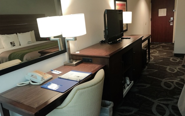 photo 3 of Comfort Inn and Suites Anaheim