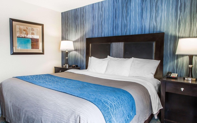 photo 5 of Comfort Inn & Suites Meriden East