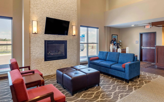 photo 3 of Comfort Inn & Suites Edgewood