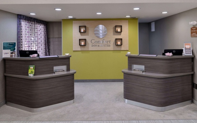photo 2 of Comfort Inn & Suites Frisco - Plano