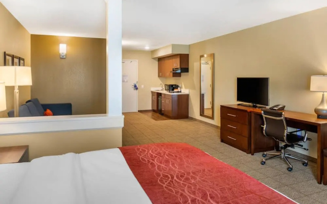 photo 4 of Comfort Inn & Suites