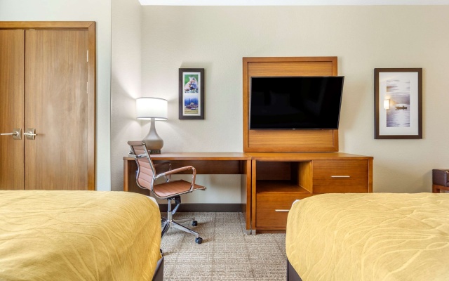 photo 3 of Comfort Inn & Suites Lakewood by JBLM