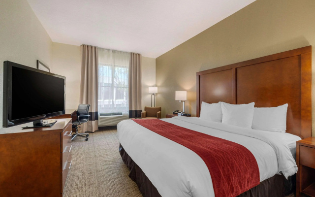 photo 4 of Comfort Inn & Suites Northeast - Gateway