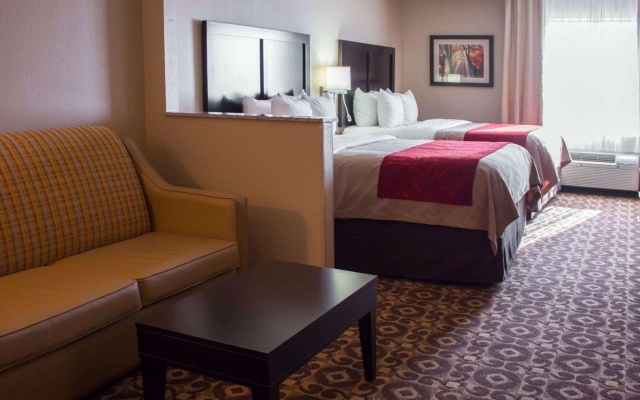 photo 5 of Comfort Inn & Suites Trussville I-59 exit 141