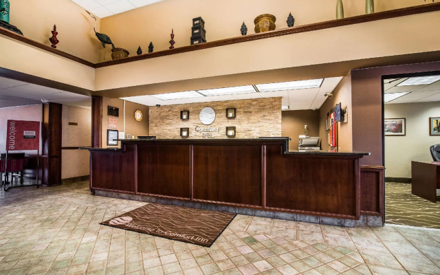 photo 2 of Quality Inn & Suites Towanda