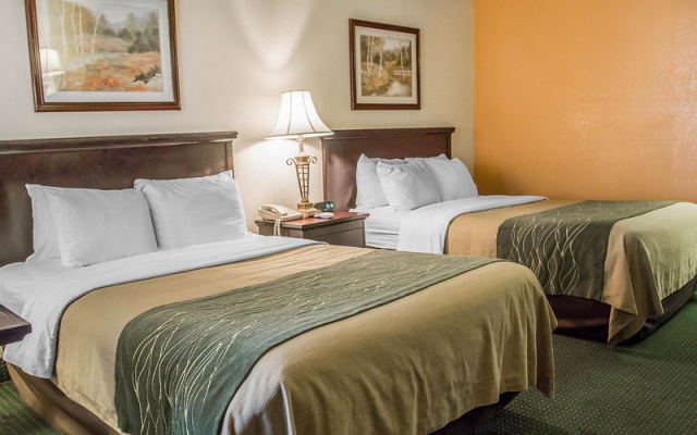 photo 3 of Quality Inn Riverside Near UCR And Downtown