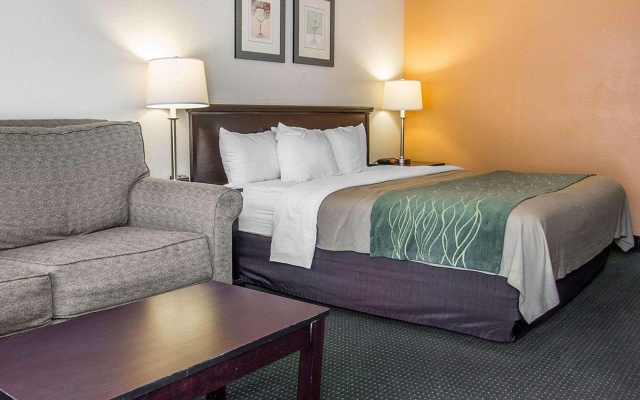 photo 4 of Quality Inn Riverside near UCR and Downtown