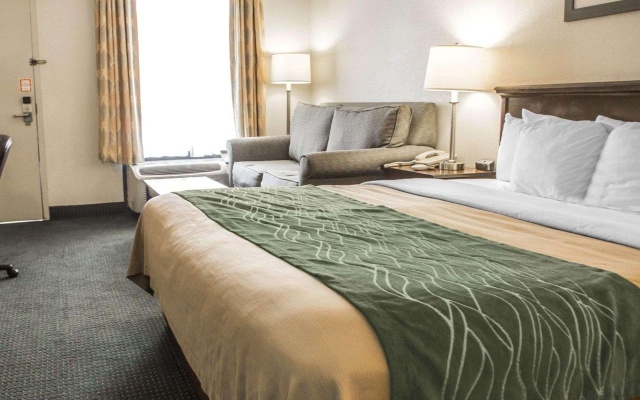photo 5 of Quality Inn Riverside near UCR and Downtown