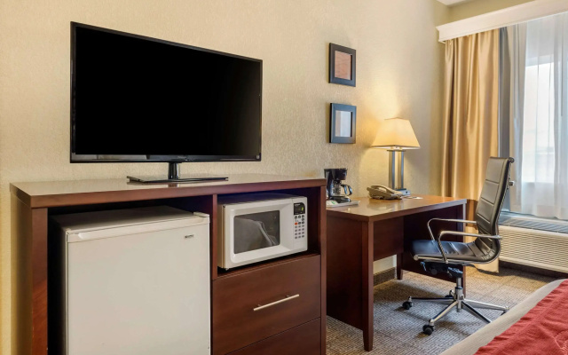 photo 5 of Comfort Inn Warren I-69