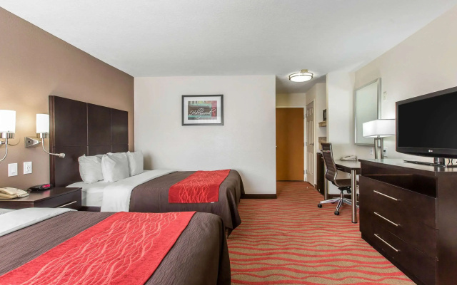 photo 3 of Comfort Inn Los Angeles near Hollywood