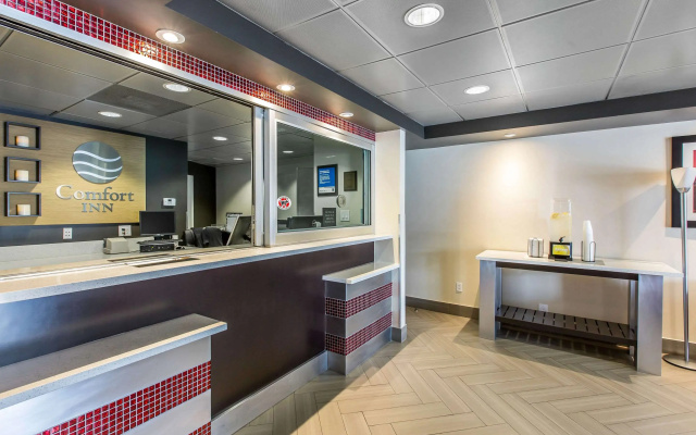 photo 4 of Comfort Inn Los Angeles near Hollywood