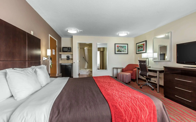 photo 5 of Comfort Inn Los Angeles near Hollywood