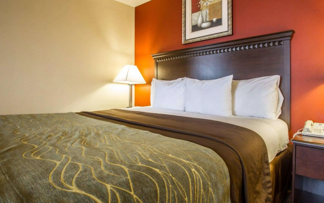 photo 3 of Comfort Inn Phoenix Central City