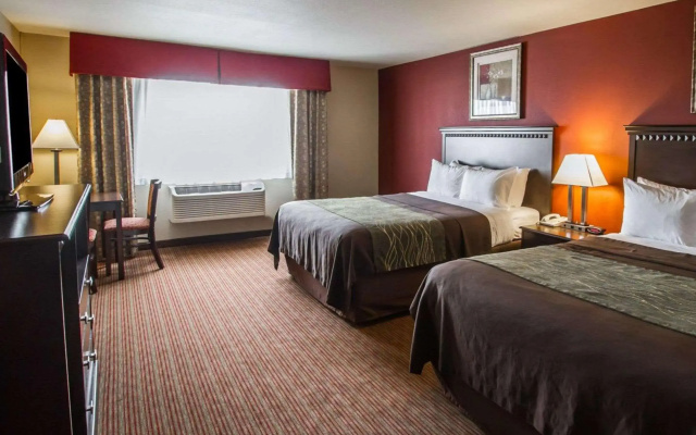 photo 5 of Comfort Inn Phoenix Central City