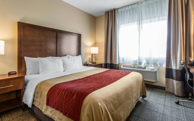 photo 5 of Comfort Inn Denver West Arvada Station