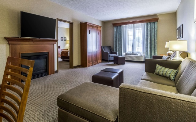 photo 3 of Comfort Suites Hotel and Conference Center