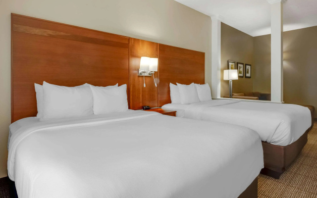 photo 4 of Comfort Suites Hotel and Conference Center