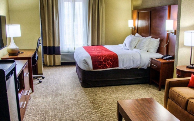 photo 4 of Comfort Suites Plymouth near US-30