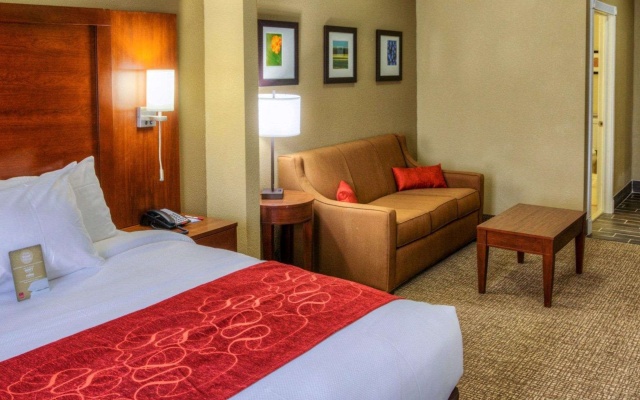photo 5 of Comfort Suites Plymouth near US-30