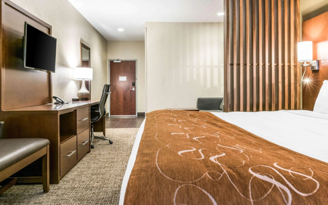 photo 5 of Comfort Suites Florence - Cincinnati South