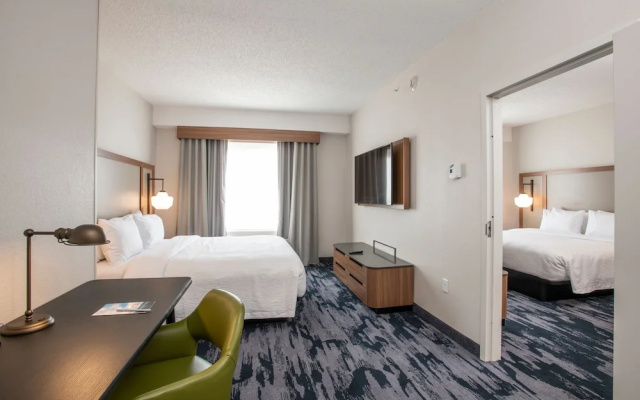 photo 5 of Comfort Suites