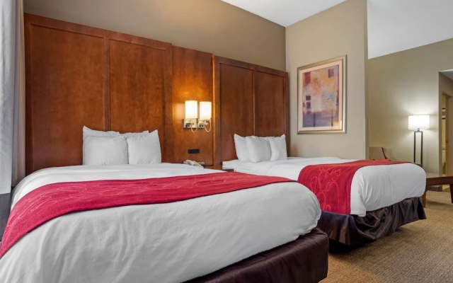 photo 3 of Comfort Suites Oxford