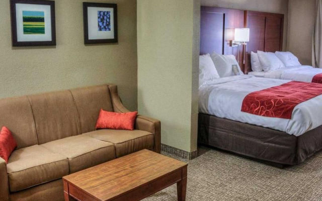 photo 3 of Comfort Suites