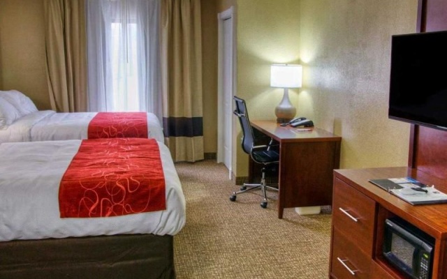 photo 4 of Comfort Suites