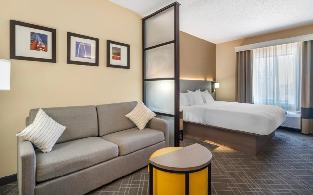 photo 3 of Comfort Suites McKinney - Allen