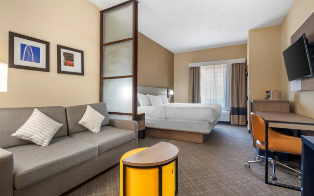 photo 4 of Comfort Suites McKinney - Allen