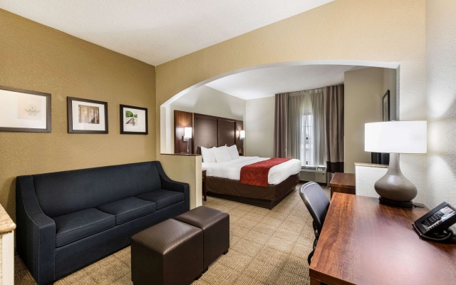 photo 5 of Comfort Suites Monroe