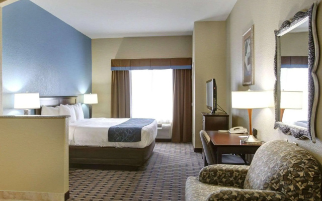 photo 4 of Comfort Suites Georgetown
