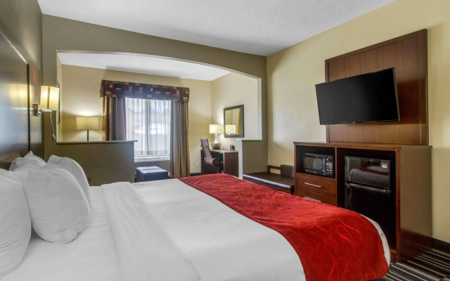photo 5 of Comfort Suites Danville