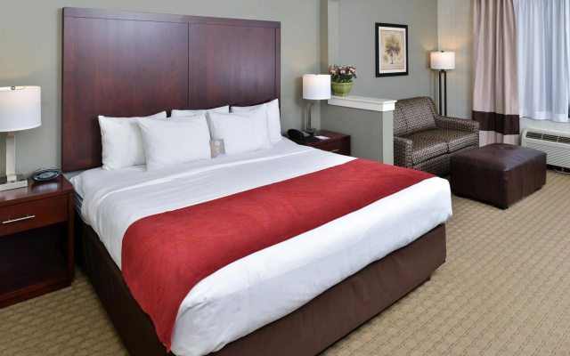 photo 5 of Comfort Suites Airport Tukwila Seattle