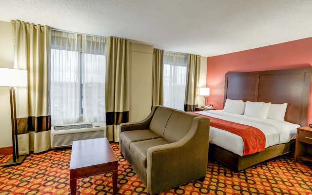photo 5 of Charlotte Suites