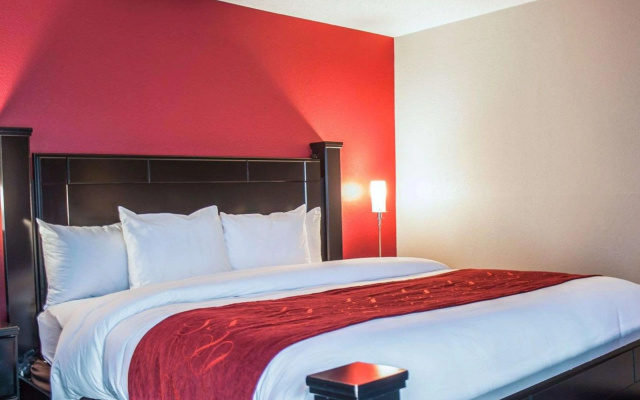 photo 3 of Comfort Suites Nashville Airport - BNA