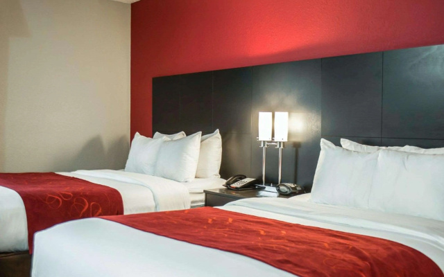 photo 5 of Comfort Suites Nashville Airport - BNA