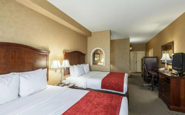 photo 4 of Comfort Suites Alamo - Riverwalk