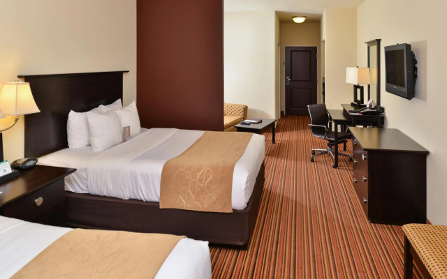 photo 4 of Comfort Suites Alexandria North