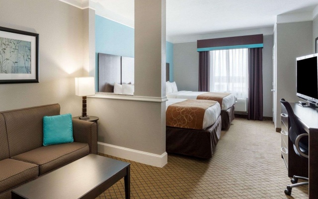 photo 4 of Comfort Suites at Katy Mills