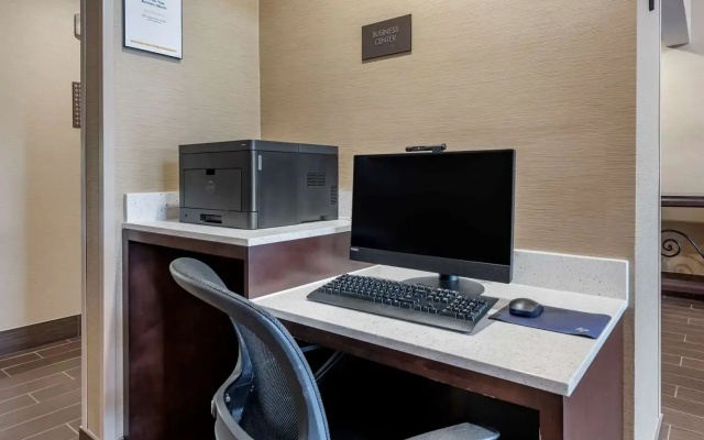 photo 3 of Comfort Suites Auburn