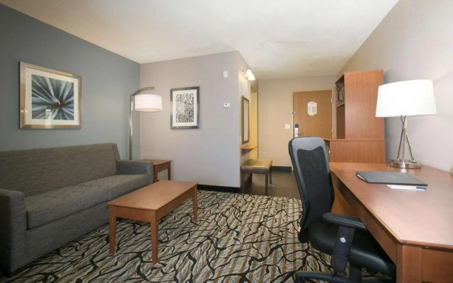 photo 3 of Comfort Suites Blaine