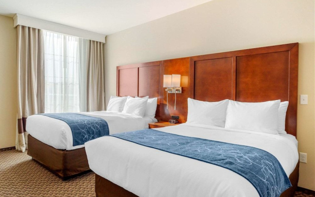 photo 3 of Comfort Suites Burlington Near I-5